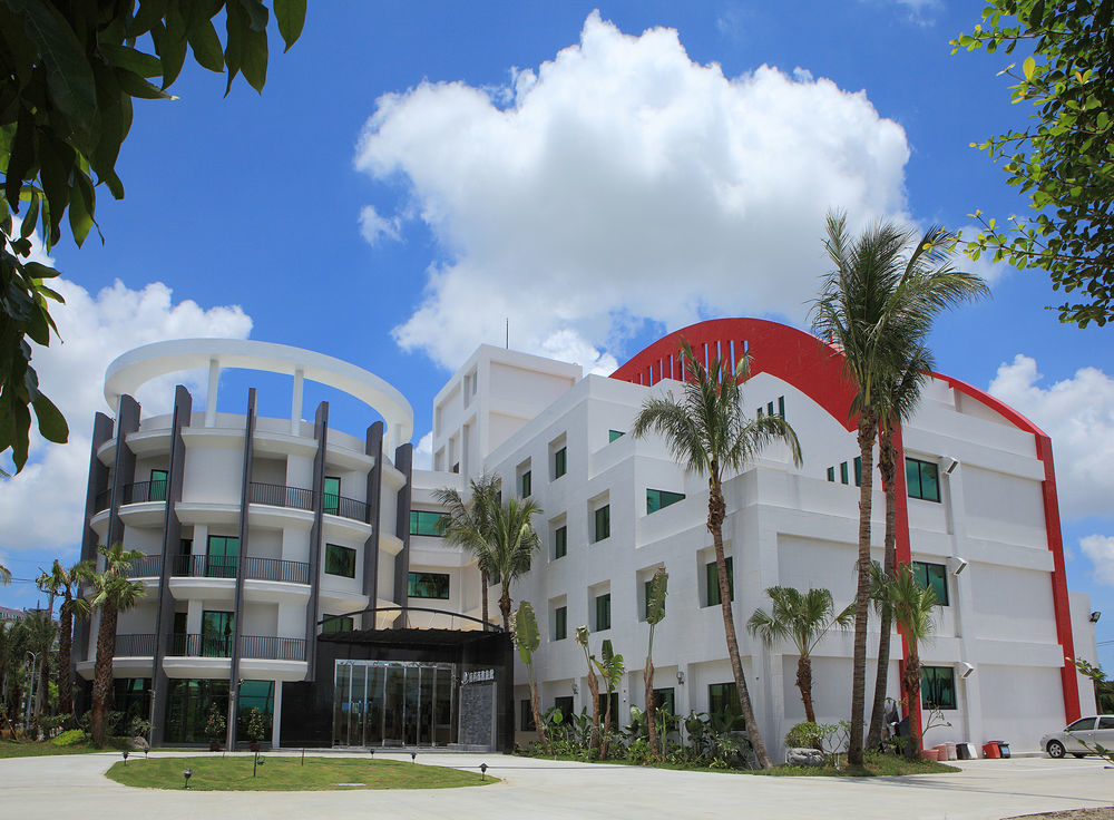Larchotel Shanhua Exterior photo