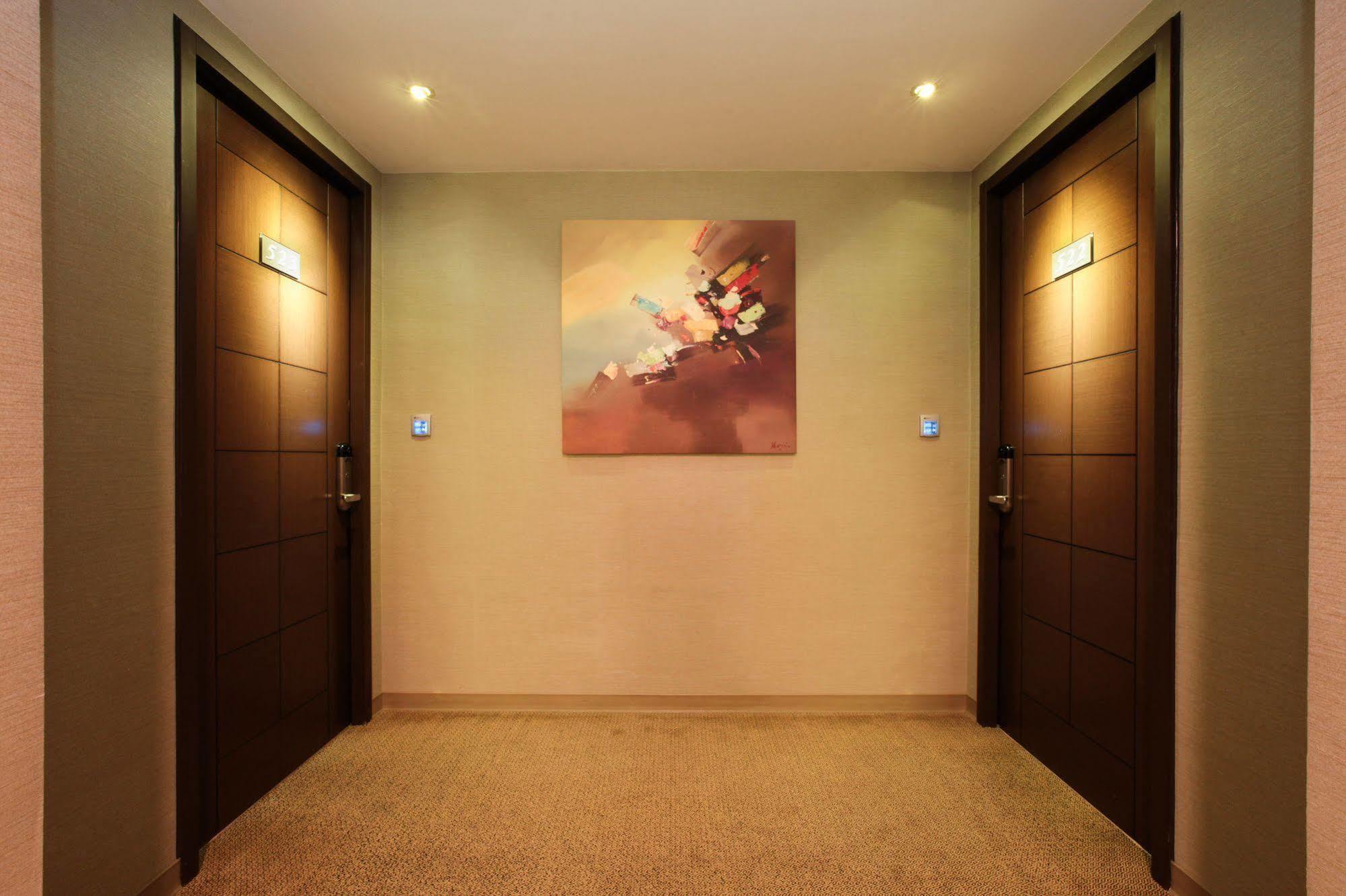 Larchotel Shanhua Exterior photo