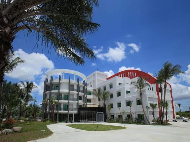 Larchotel Shanhua Exterior photo