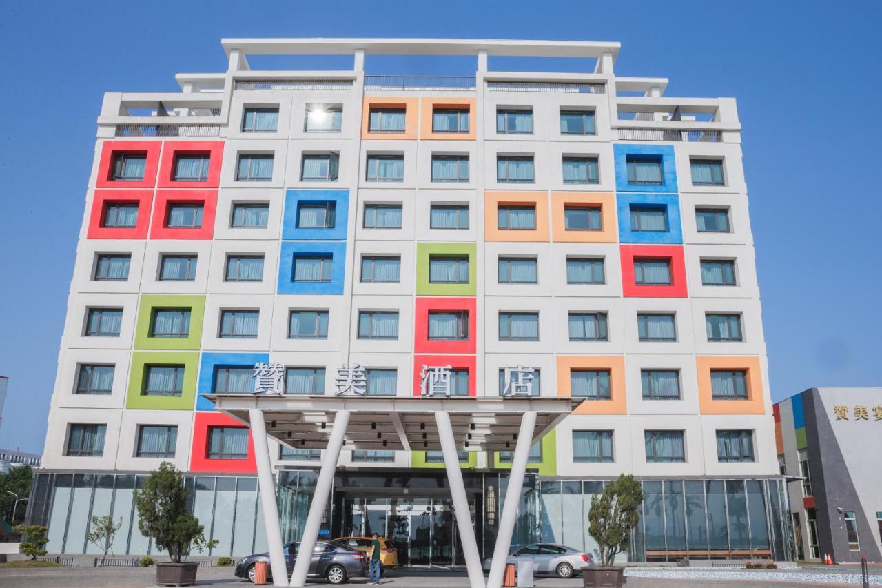 Larchotel Shanhua Exterior photo